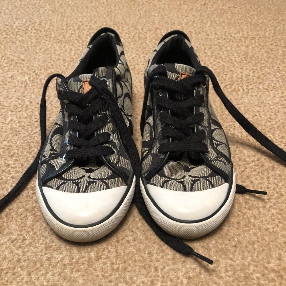 Women’s Coach Sneakers